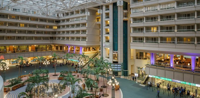 ✈ Private transfers from Orlando International Airport