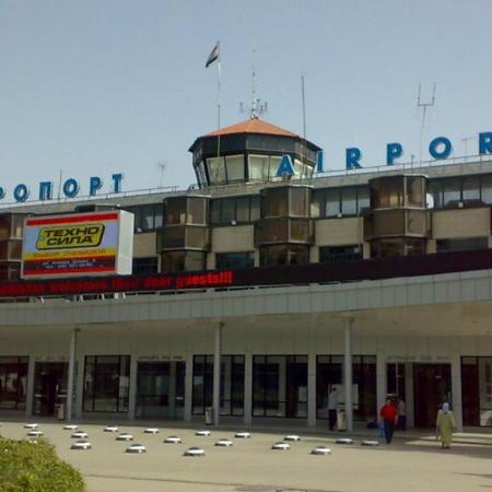 ✈ Dushanbe International Airport
