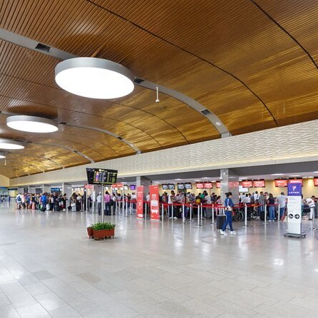✈ Cartagena Airport