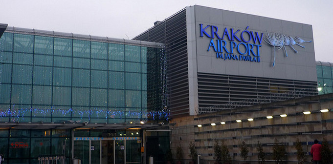 ✈ Kraków John Paul II International Airport