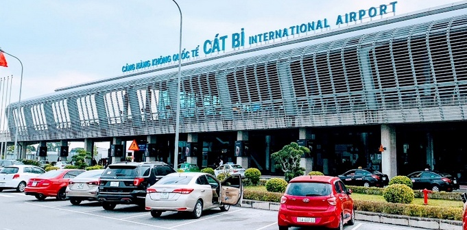 ✈ Cat Bi International Airport