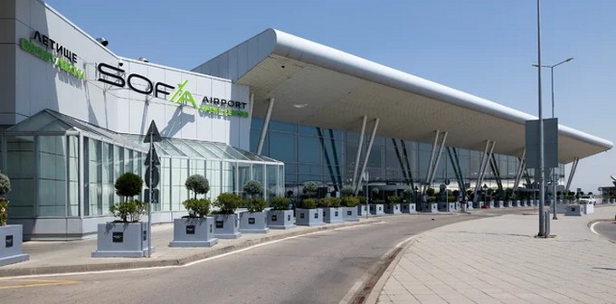 ✈ Vasil Levski Sofia Airport