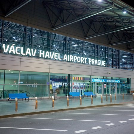 ✈ Václav Havel Airport Prague