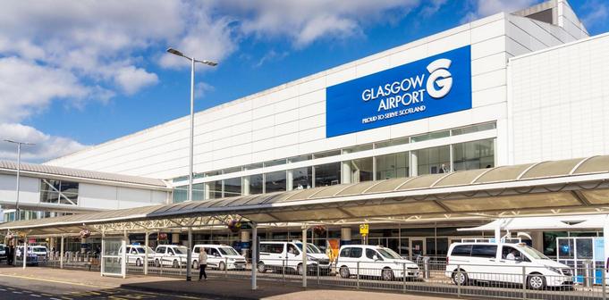 ✈ Glasgow Airport