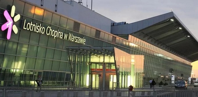 ✈ Warsaw Chopin Airport