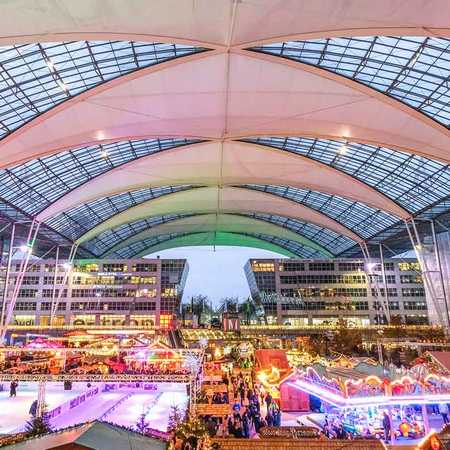 ✈ Munich Airport