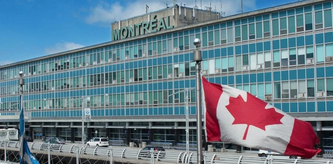 ✈ Montréal-Trudeau International Airport