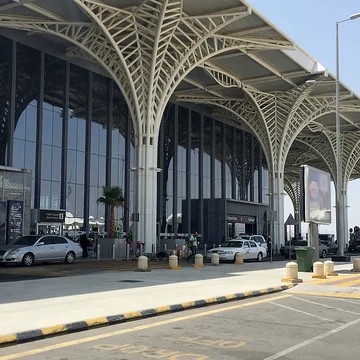 ✈ Madinah Airport
