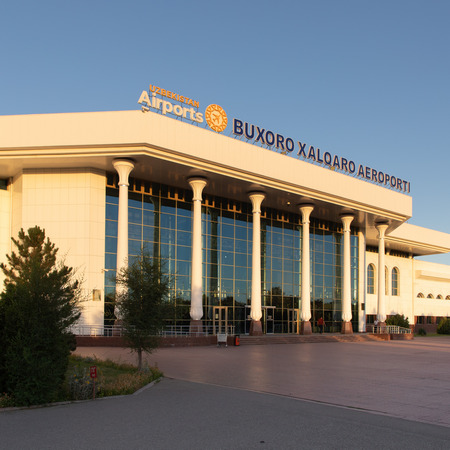 ✈ Bukhara International Airport