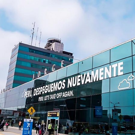 ✈ Lima Airport