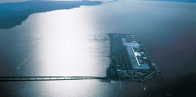 ✈ Kansai International Airport