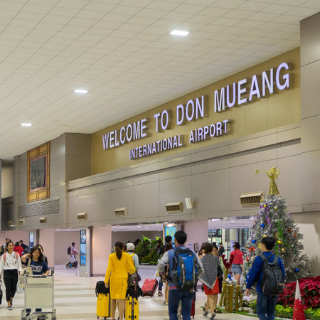 ✈ Don Mueang Airport
