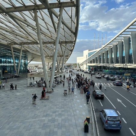 ✈ Cairo International Airport