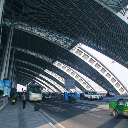 ✈ Chengdu Shuangliu Airport