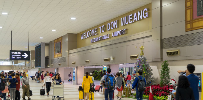 ✈ Don Mueang Airport