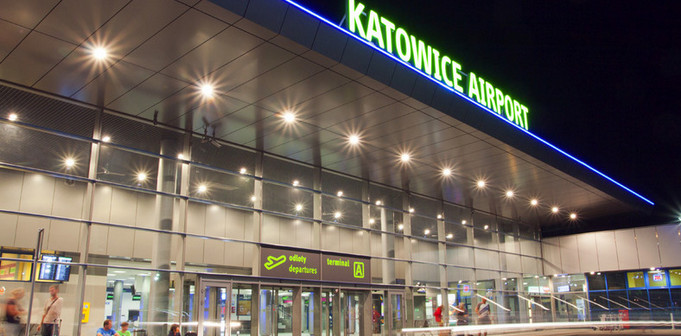 ✈ Katowice Airport