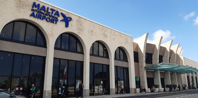 ✈ Malta International Airport