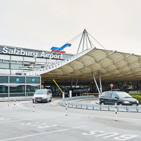 ✈ Salzburg Airport