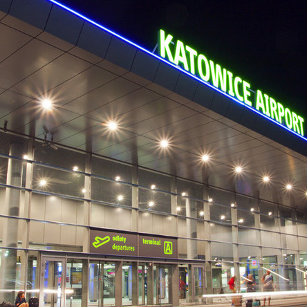 ✈ Katowice Airport
