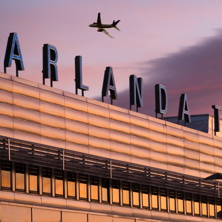 ✈ Stockholm Arlanda Airport