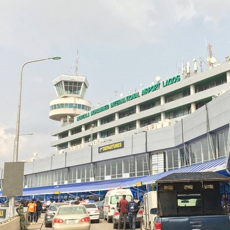✈ Lagos Murtala Muhammed International Airport
