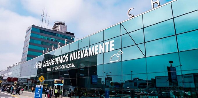 ✈ Lima Airport