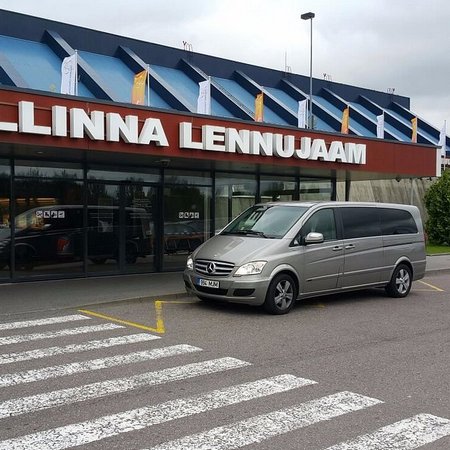 ✈ Lennart Meri Tallinn Airport