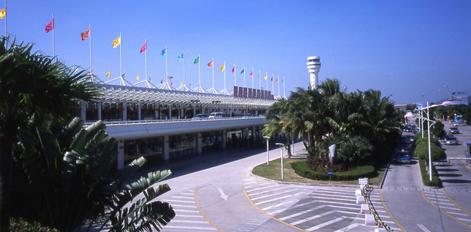 ✈ Sanya Phoenix International Airport