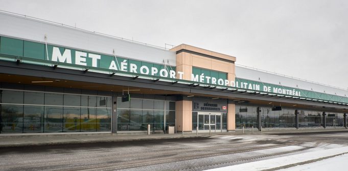 ✈ Montréal Metropolitan Airport
