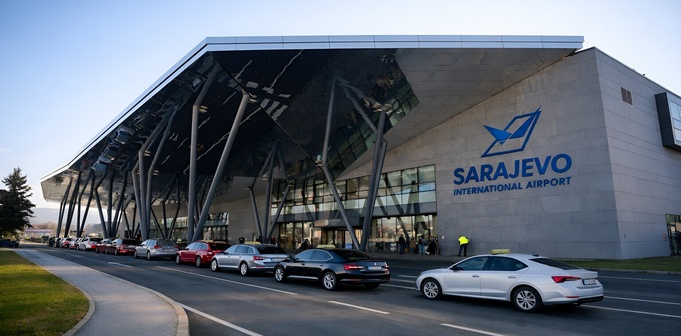 ✈ Sarajevo International Airport