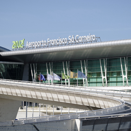 ✈ Porto Francisco Sá Carneiro Airport