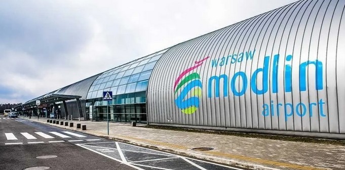 ✈ Warsaw Modlin Airport