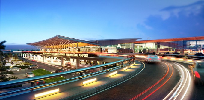 ✈ Van Don International Airport
