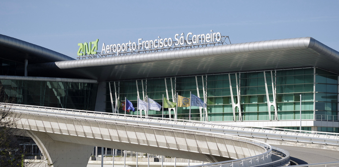 ✈ Porto Francisco Sá Carneiro Airport