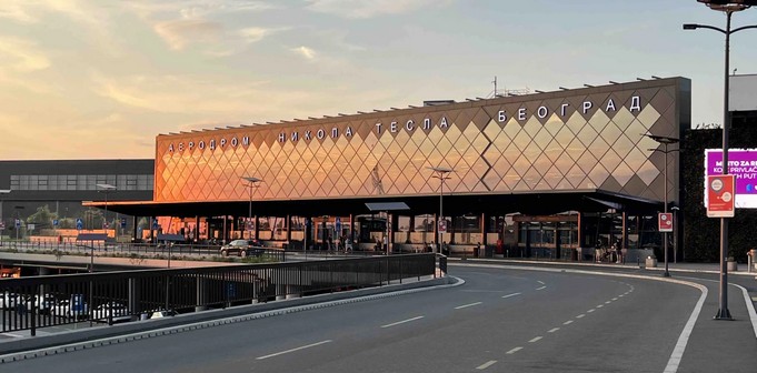 ✈ Belgrade Nikola Tesla Airport