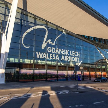 ✈ Gdańsk Lech Wałęsa Airport