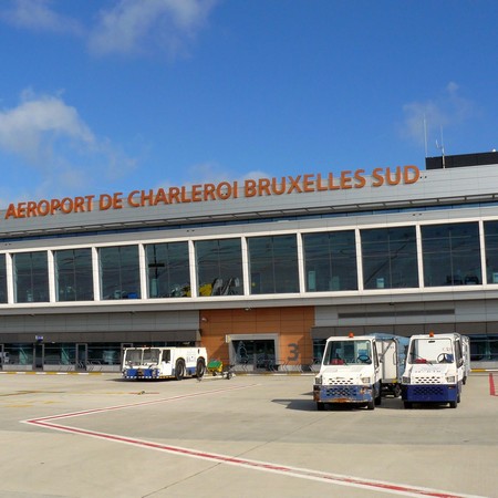 ✈ Brussels South Charleroi Airport