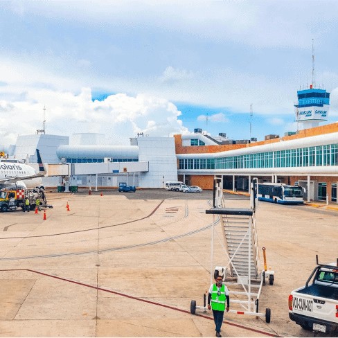 ✈ Cancún International Airport