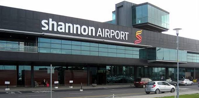 ✈ Shannon Airport