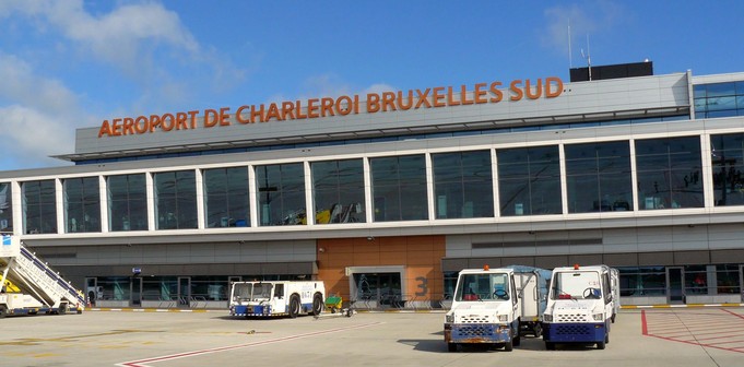 ✈ Brussels South Charleroi Airport