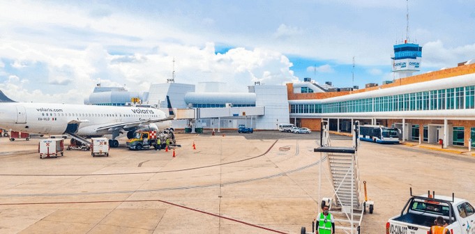 ✈ Cancún International Airport