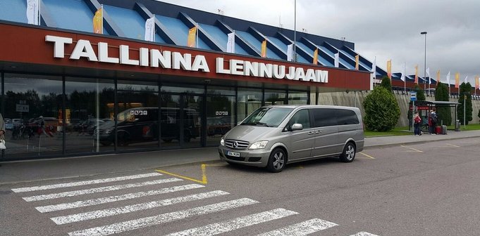 ✈ Lennart Meri Tallinn Airport