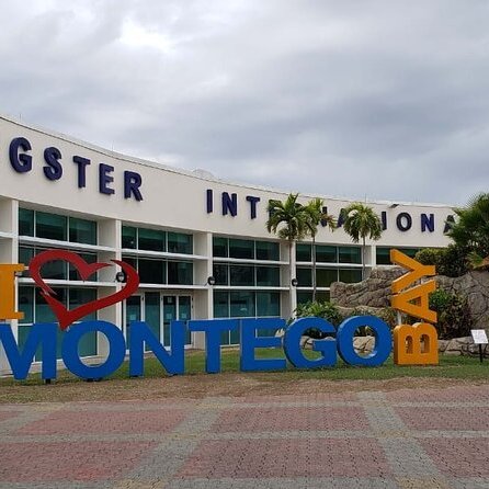 ✈ Sangster International Airport