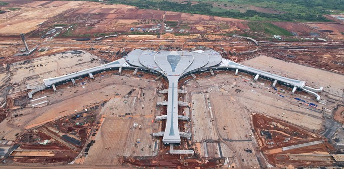 ✈ Long Thanh International Airport