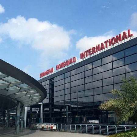 ✈ Shanghai Hongqiao International Airport