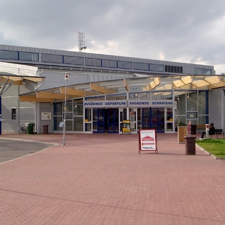 ✈ Stockholm Skavsta Airport