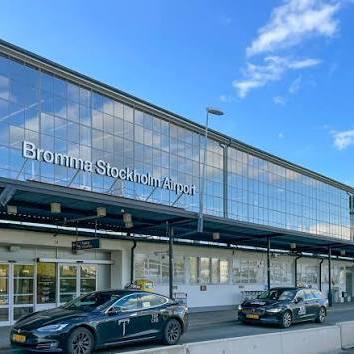 ✈ Bromma Stockholm Airport