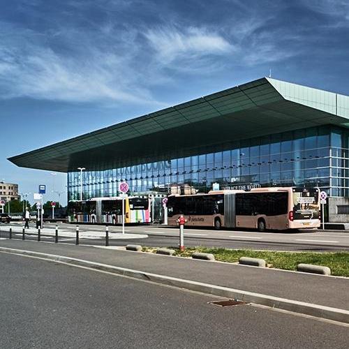 ✈ Luxembourg Airport