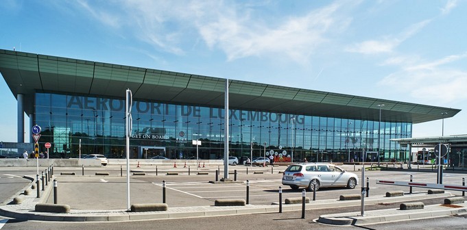 ✈ Luxembourg Airport