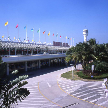 ✈ Sanya Phoenix International Airport